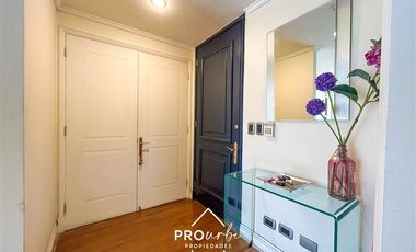 Departamento en Venta en Presidente Riesco/Luz