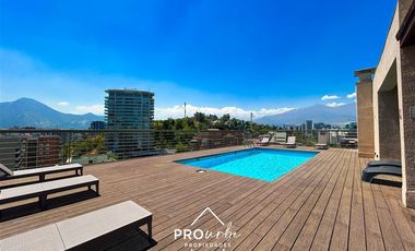 Departamento en Venta en Presidente Riesco/Luz