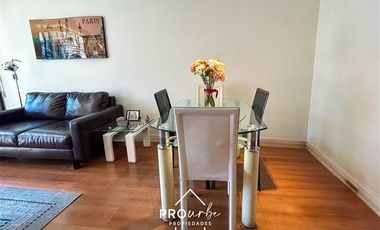 Departamento en Venta en Presidente Riesco/Luz