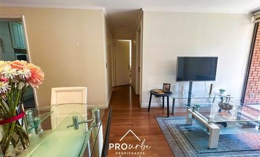 Departamento en Venta en Presidente Riesco/Luz