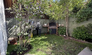 Casa en Arriendo en Bocaccio/Padre Hurtado