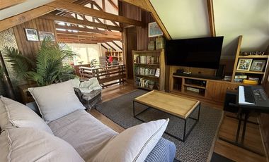 Casa en Arriendo en Bocaccio/Padre Hurtado