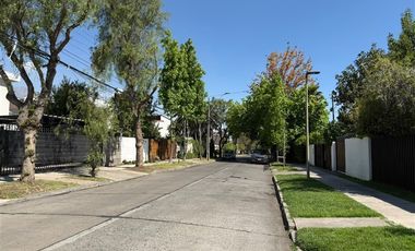 Casa en Arriendo en Bocaccio/Padre Hurtado