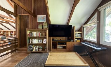 Casa en Arriendo en Bocaccio/Padre Hurtado