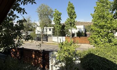 Casa en Arriendo en Bocaccio/Padre Hurtado