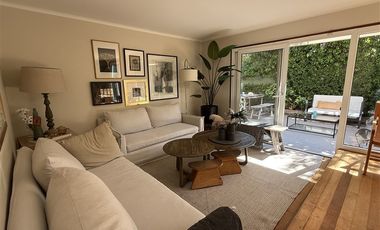 Casa en Arriendo en Bocaccio/Padre Hurtado