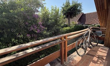 Casa en Arriendo en Bocaccio/Padre Hurtado