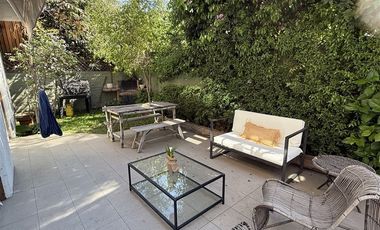 Casa en Arriendo en Bocaccio/Padre Hurtado