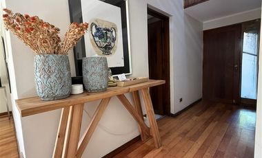 Casa en Arriendo en Bocaccio/Padre Hurtado