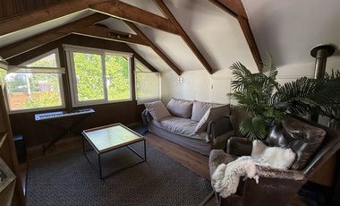 Casa en Arriendo en Bocaccio/Padre Hurtado