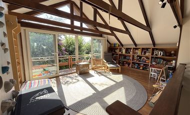 Casa en Arriendo en Bocaccio/Padre Hurtado