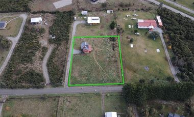 Parcela en Arriendo en Parcelación Club de Campo; Puerto Varas