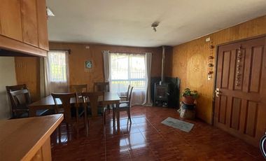 Casa en Venta en Curacautín