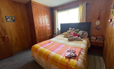 Casa en Venta en Curacautín