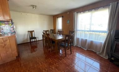 Casa en Venta en Curacautín