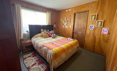 Casa en Venta en Curacautín