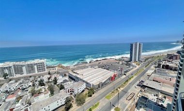 Departamento en Arriendo en Edificio Ámsterdam - Cond. Mar del Norte Piso 19