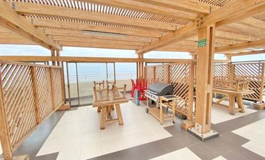 Departamento en Arriendo en Edificio Ámsterdam - Cond. Mar del Norte Piso 19