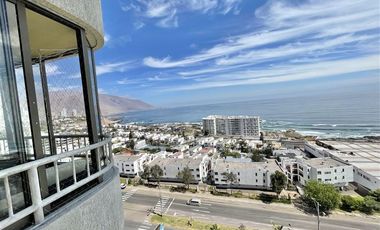 Departamento en Arriendo en Edificio Ámsterdam - Cond. Mar del Norte Piso 19