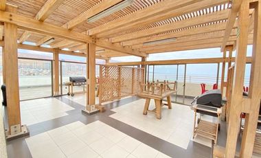 Departamento en Arriendo en Edificio Ámsterdam - Cond. Mar del Norte Piso 19