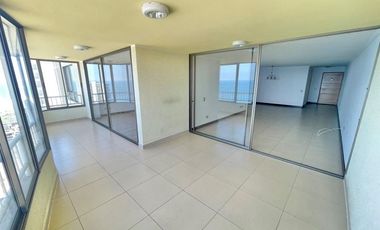 Departamento en Arriendo en Edificio Ámsterdam - Cond. Mar del Norte Piso 19