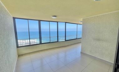 Departamento en Arriendo en Edificio Ámsterdam - Cond. Mar del Norte Piso 19