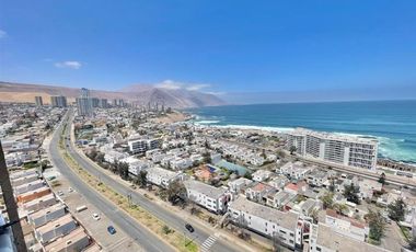 Departamento en Arriendo en Edificio Ámsterdam - Cond. Mar del Norte Piso 19