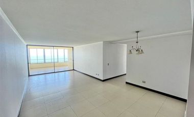 Departamento en Arriendo en Edificio Ámsterdam - Cond. Mar del Norte Piso 19