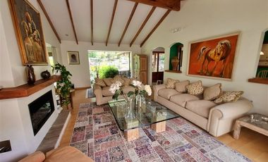 Casa en Arriendo en Camino los refugios del Arrayan