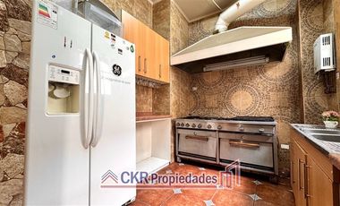 Casa en Venta en Eulogia Sánchez, avenida Vicuña Mackenna, Ramón Carnicer