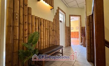 Casa en Venta en Eulogia Sánchez, avenida Vicuña Mackenna, Ramón Carnicer
