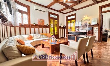 Casa en Venta en Eulogia Sánchez, avenida Vicuña Mackenna, Ramón Carnicer