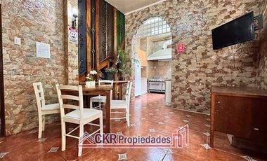 Casa en Venta en Eulogia Sánchez, avenida Vicuña Mackenna, Ramón Carnicer