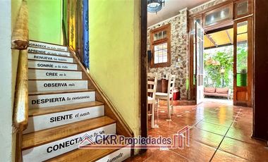 Casa en Venta en Eulogia Sánchez, avenida Vicuña Mackenna, Ramón Carnicer