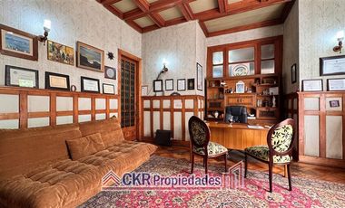 Casa en Venta en Eulogia Sánchez, avenida Vicuña Mackenna, Ramón Carnicer