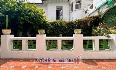 Casa en Venta en Eulogia Sánchez, avenida Vicuña Mackenna, Ramón Carnicer