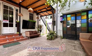Casa en Venta en Eulogia Sánchez, avenida Vicuña Mackenna, Ramón Carnicer