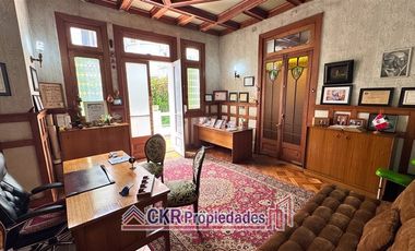 Casa en Venta en Eulogia Sánchez, avenida Vicuña Mackenna, Ramón Carnicer