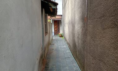 VENTA PH PLANTA BAJA FRENTE 5 AMB A RECICLAR MUNRO