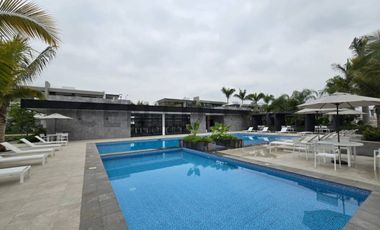 Venta Departamentos de Estreno en Isla Mocoli, Samborondón