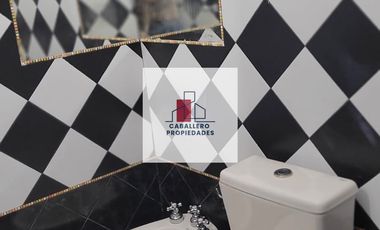 Casa en alquiler c/ cochera en Los Perales