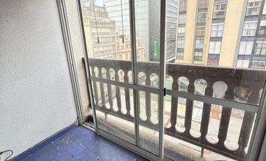 VENTA departamento Centro Mar del Plata 1 ambiente