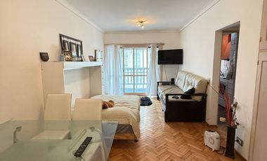 VENTA departamento Centro Mar del Plata 1 ambiente