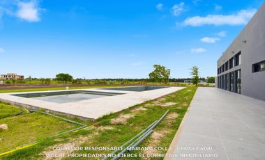 Lote en Venta Saint Thomas Chico 717m² – Oportunidad en Barrio Exclusivo