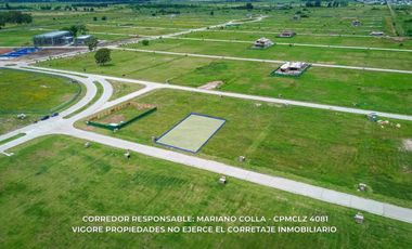 Lote en Venta Saint Thomas Chico 717m² – Oportunidad en Barrio Exclusivo