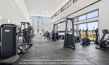 Lote en Venta Saint Thomas Chico 717m² – Oportunidad en Barrio Exclusivo