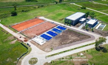 Lote en Venta Saint Thomas Chico 717m² – Oportunidad en Barrio Exclusivo