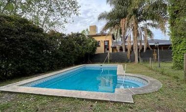 Chalet en alquiler en El Carmencito