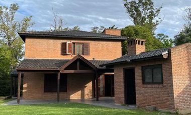 Chalet en alquiler en El Carmencito