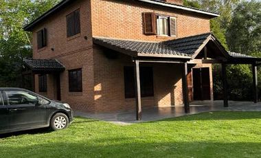 Chalet en alquiler en El Carmencito